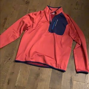 Vineyard Vines performance 1/4 zip